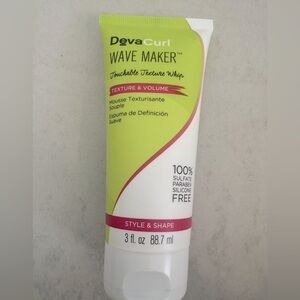 DevaCurl Wave Maker in Green and White